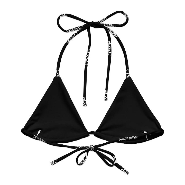 Good Girl Tie Bikini Top product image (1)