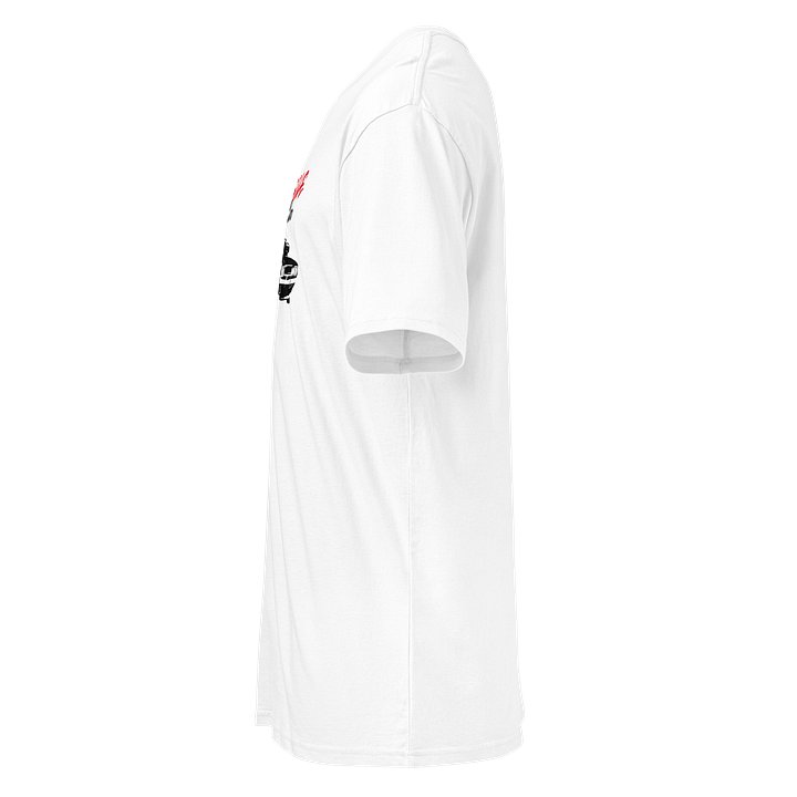 Cool Muscle Car White Tee product image (2)