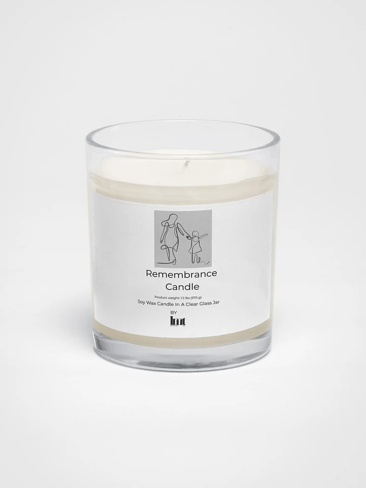 Mom-Child Remembrance Candle product image (1)
