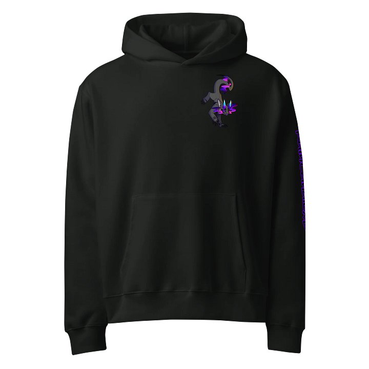 Xi Oversized Hoodie product image (1)