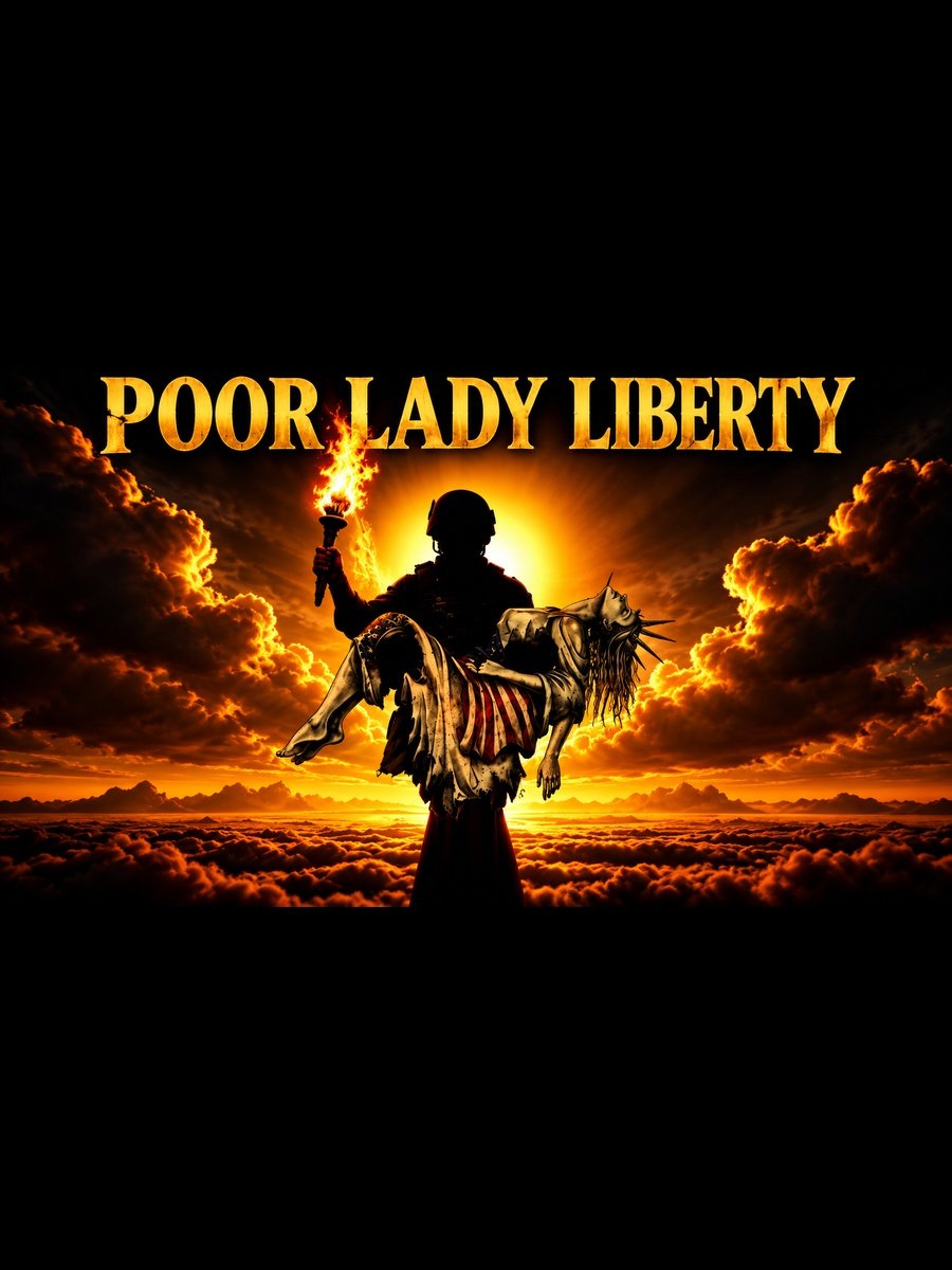POOR LADY LIBERTY product image (1)