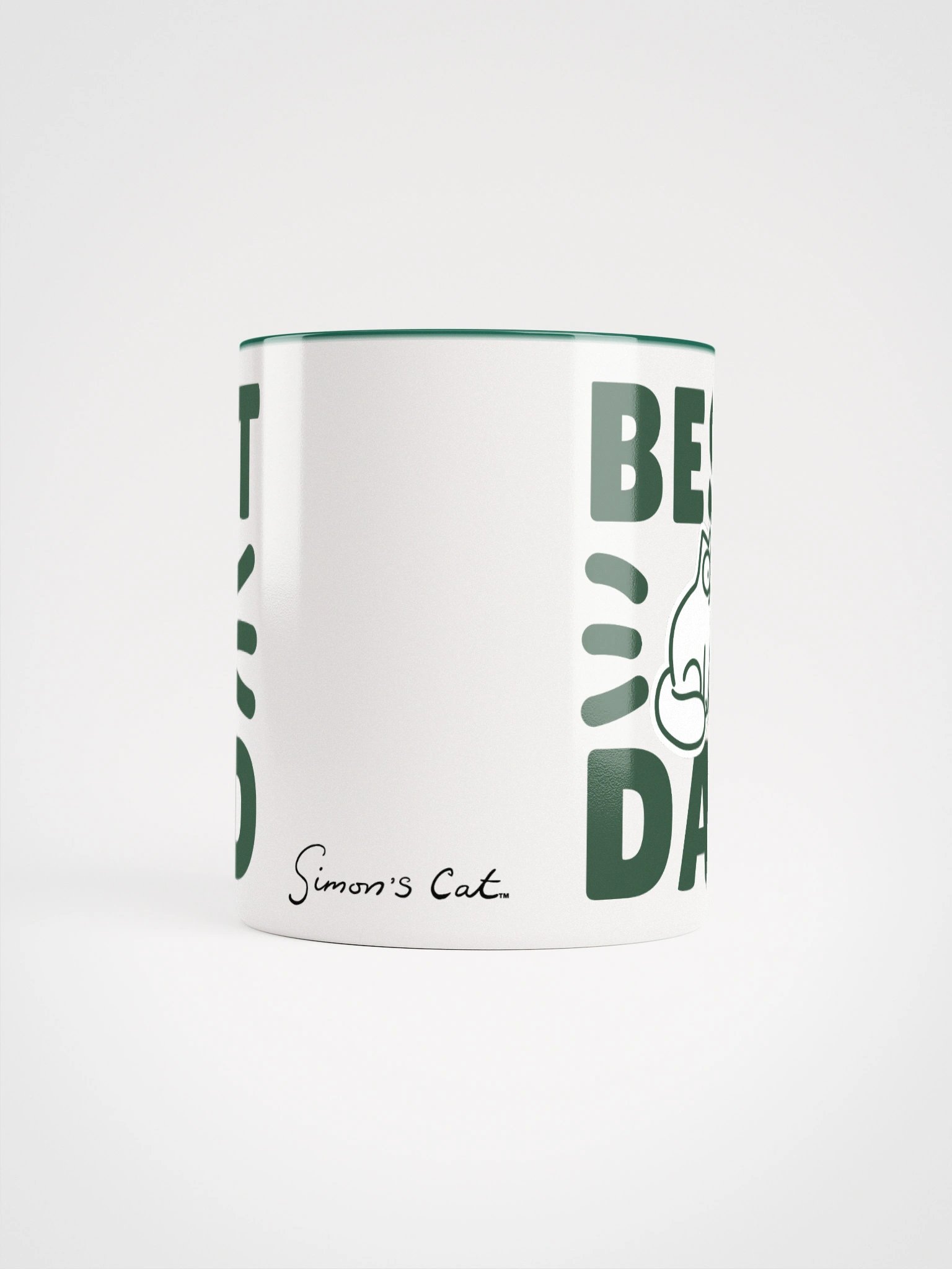 Cat Dad Mug product image (4)