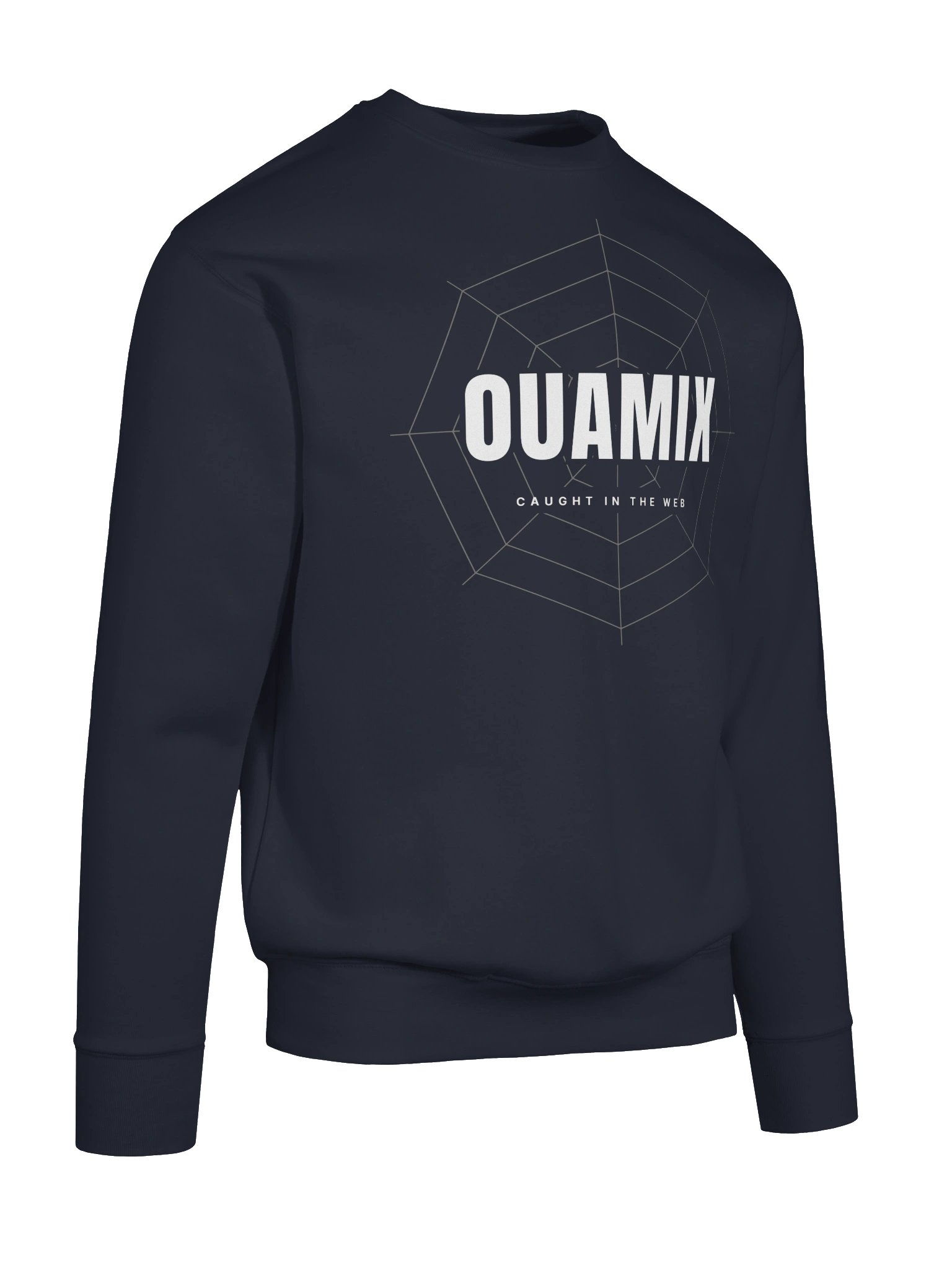 OUAMIX Caught in the Web Sweatshirt product image (70)