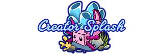 Creator Splash