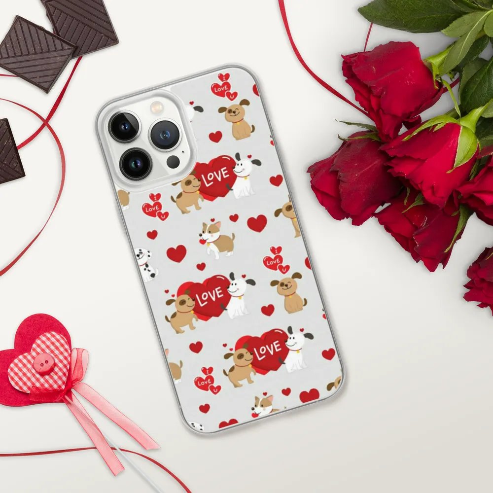 Love Dogs iPhone Case product image (10)