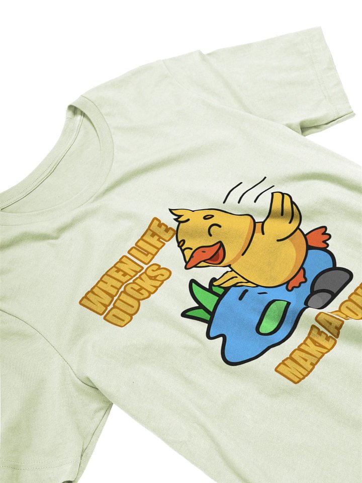 Duck Pond Graphic T-Shirt product image (2)
