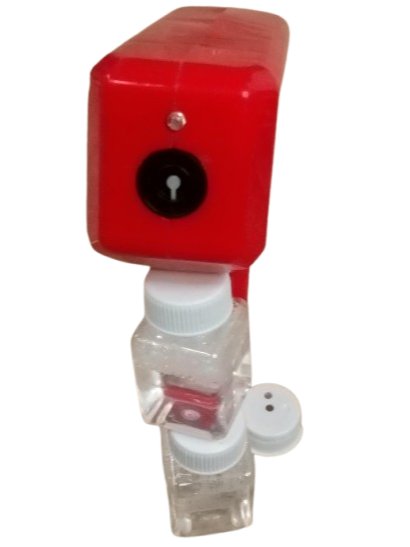BABBLE ELECTRIC GUN product image (2)