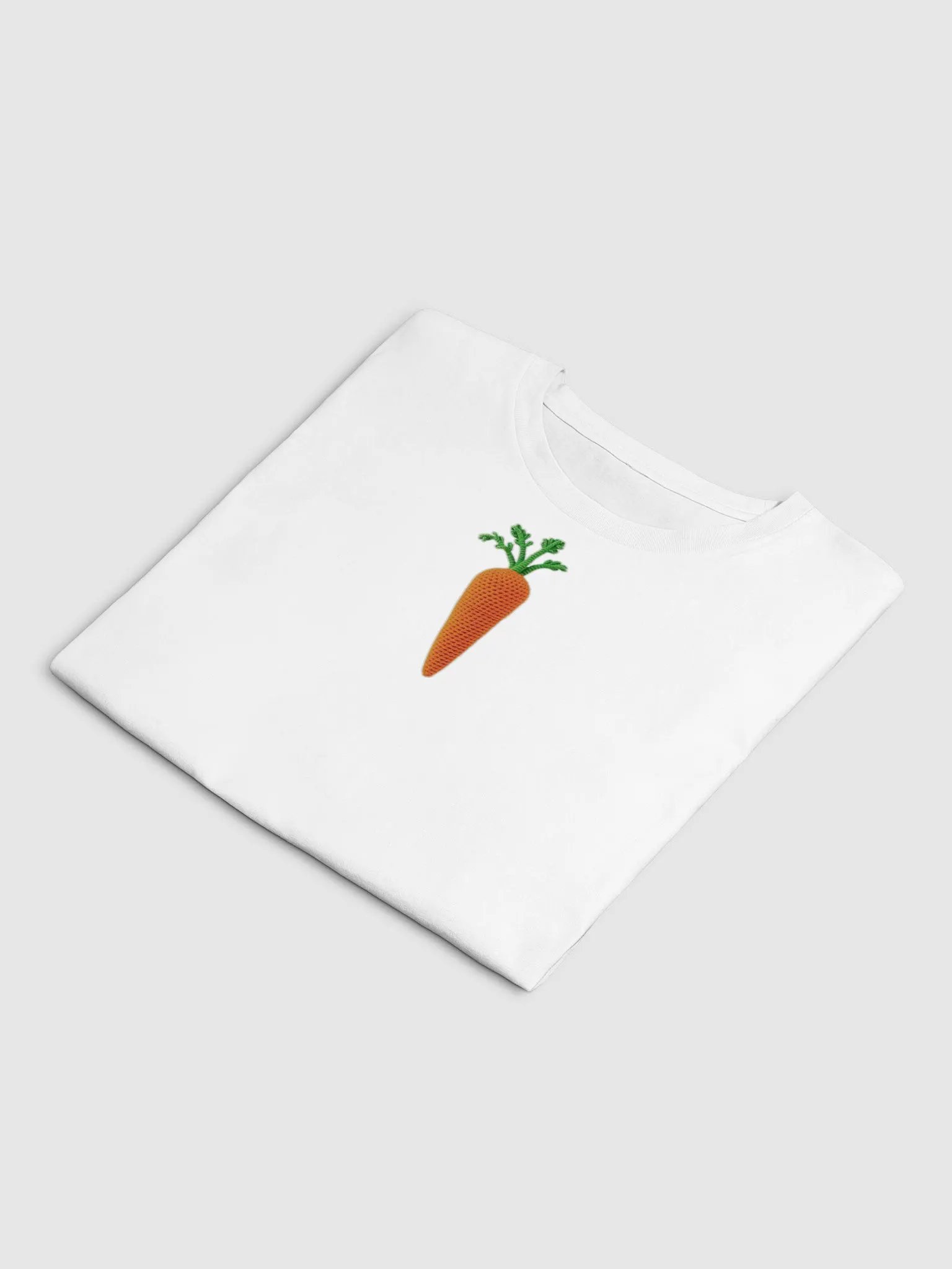 CozyAvocado Women's Premium Carrot Crop Top #6 product image (4)