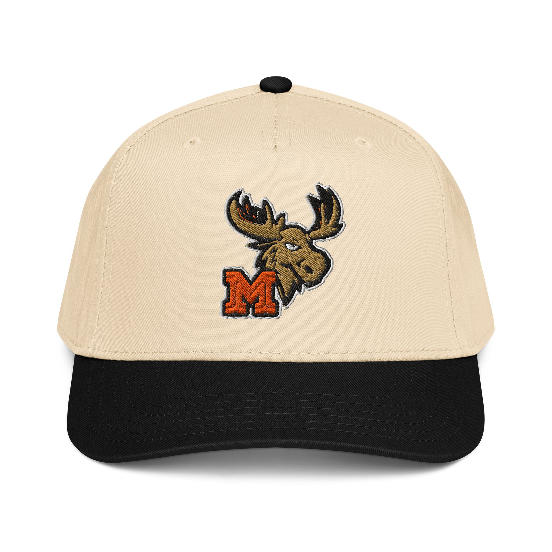 Missoula Moose Baseball Cap (Snapback) product image (1)