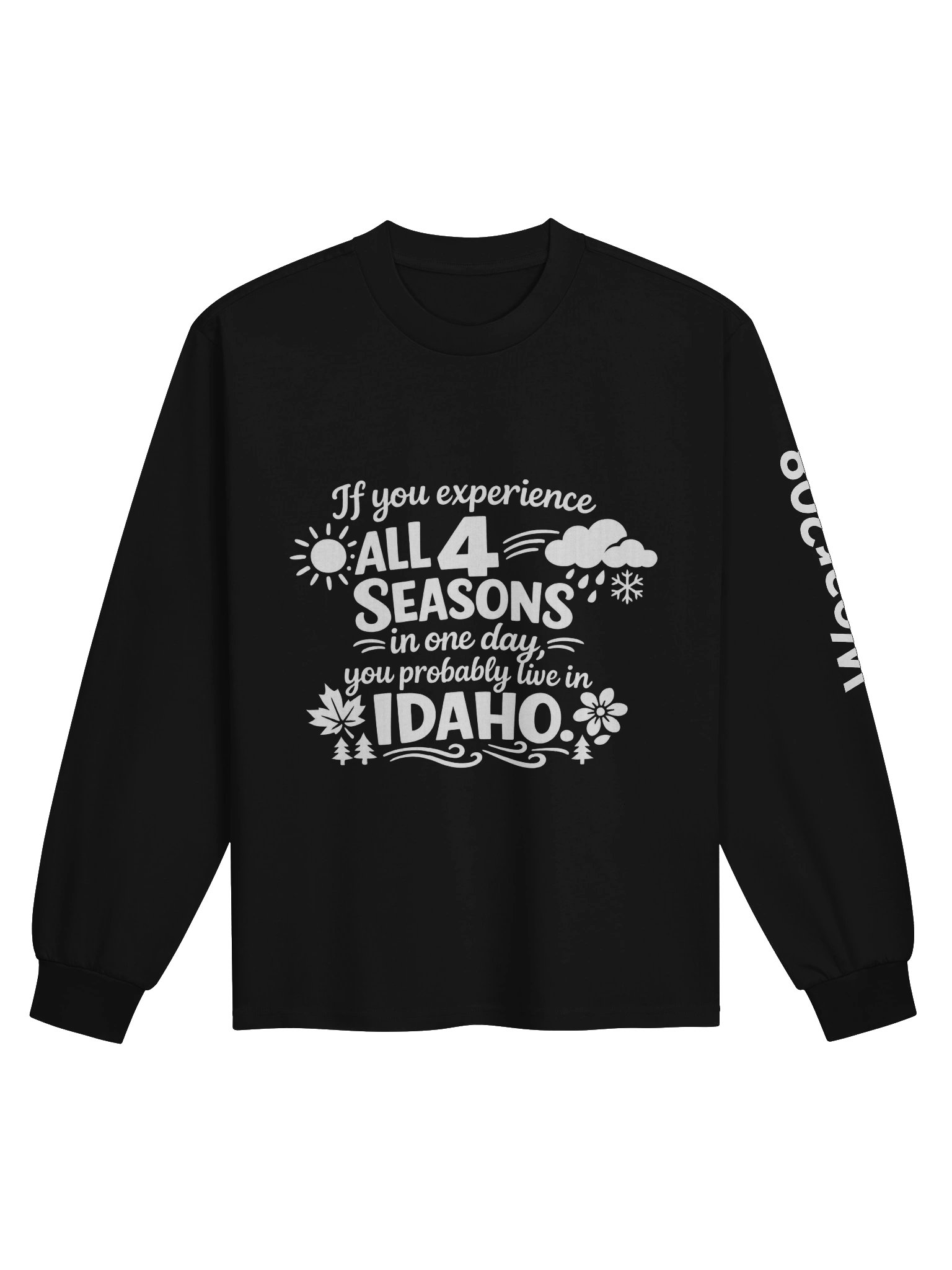4 Seasons Long Sleeve Shirt product image (2)