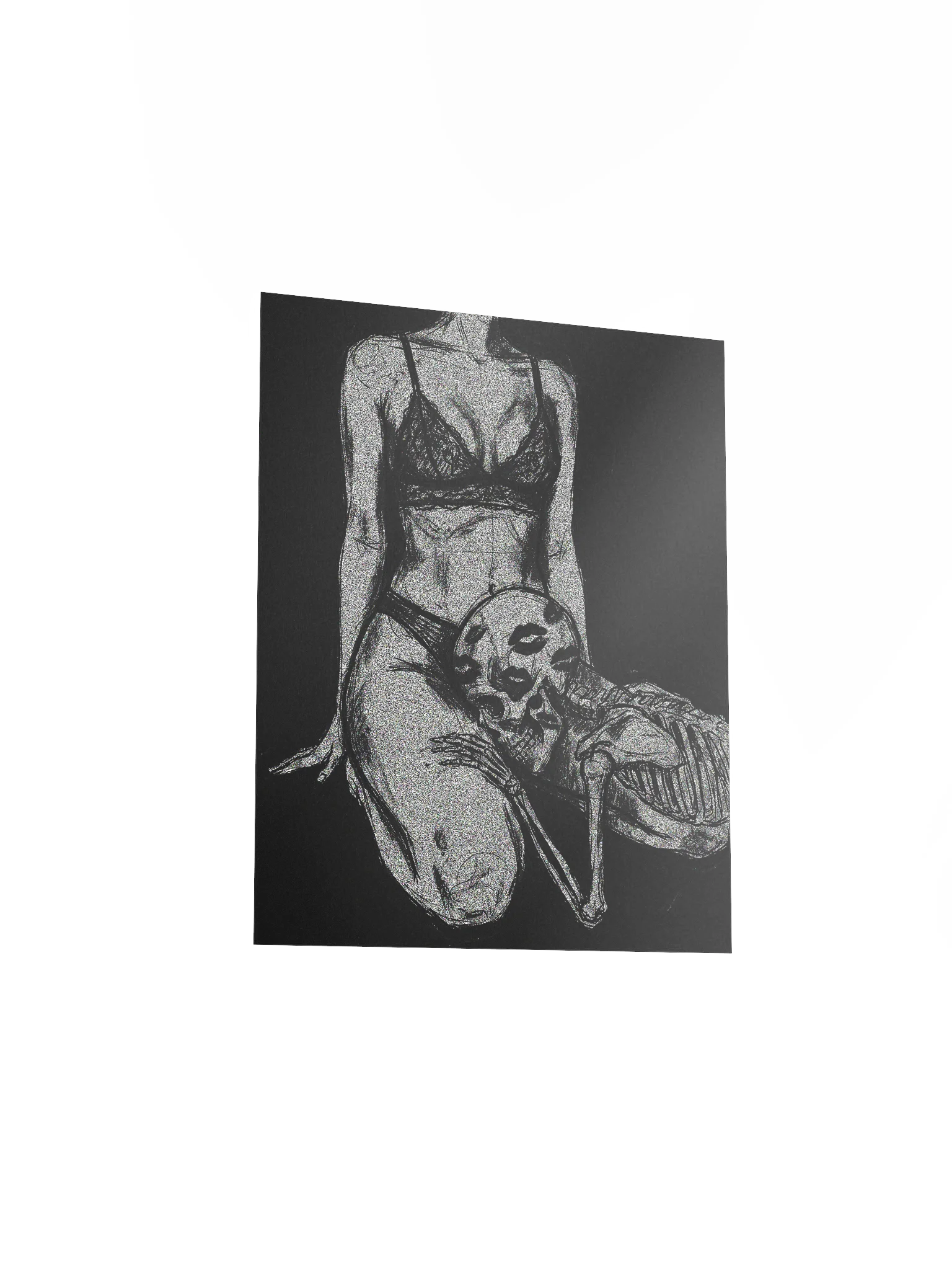 Lost & Found Matte Paper Print product image (5)