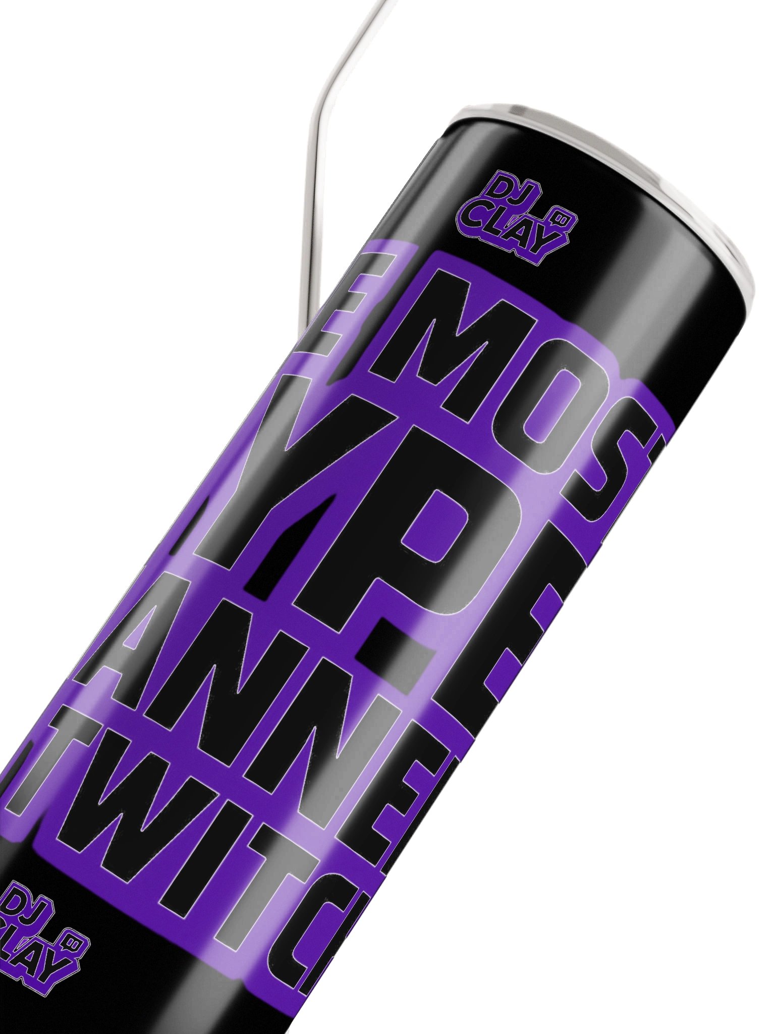 Hype Channel Stainless Steel Tumbler product image (4)