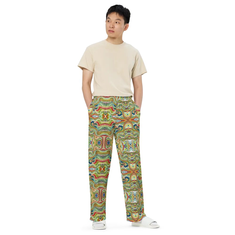 MALICIOUS FACES - PANTS product image (3)