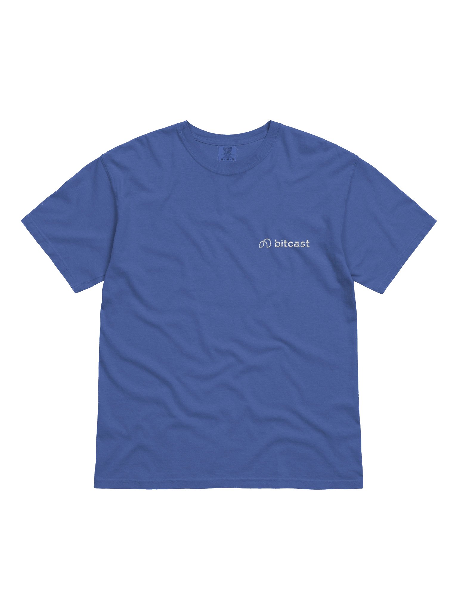 SN93 - Heavyweight T-Shirt (Embroidered) product image (2)
