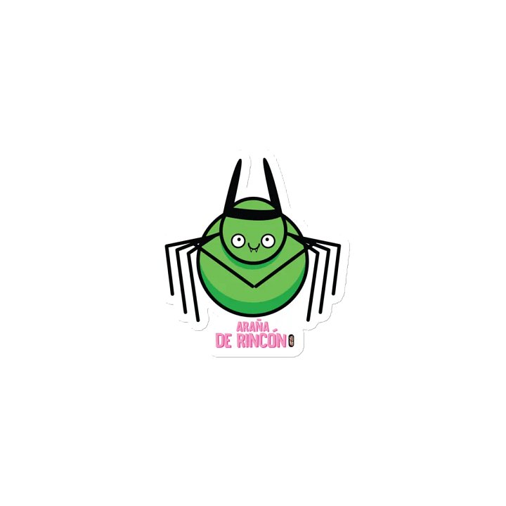 Araña de Rincón - Magnet product image (1)