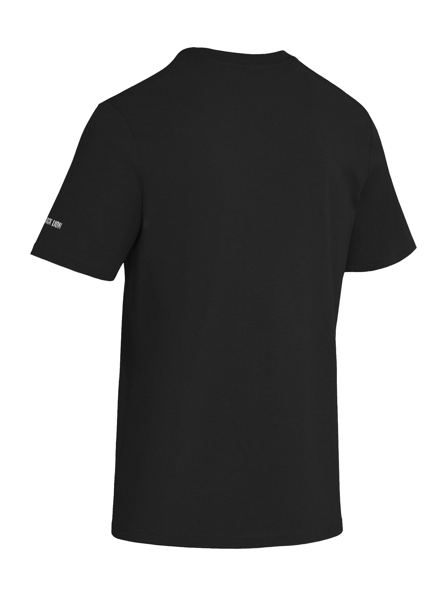 BLACK LION MINIMAL TEE product image (8)