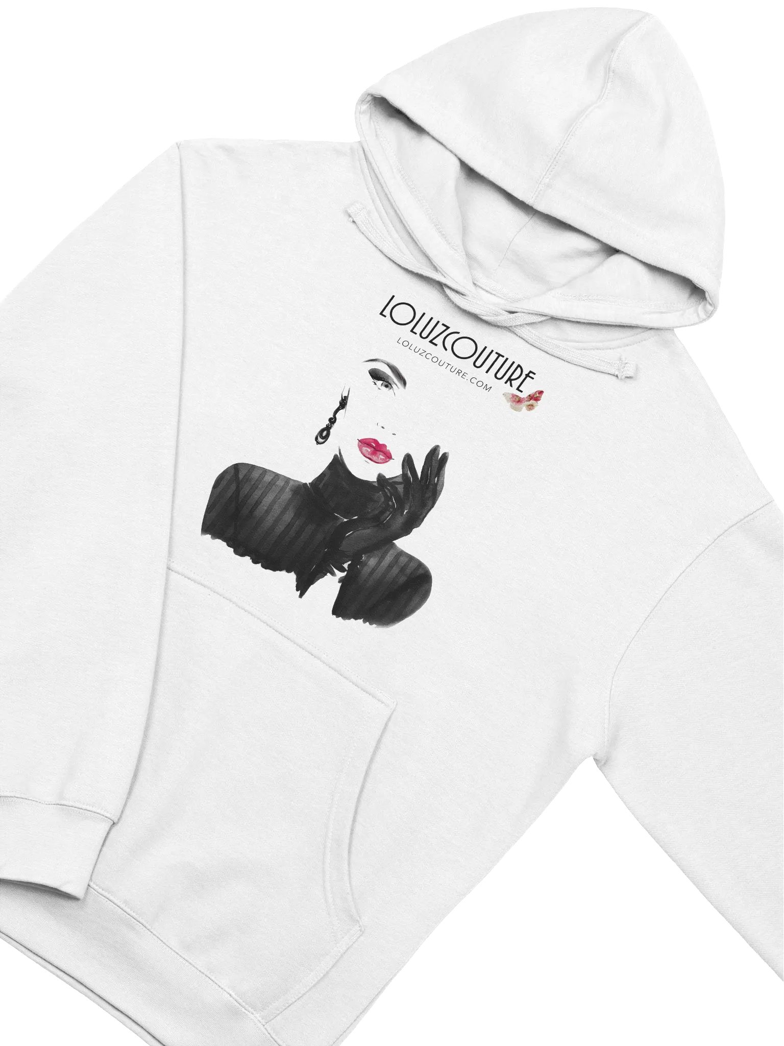 LoluzCouture Elegance Hoodie product image (39)