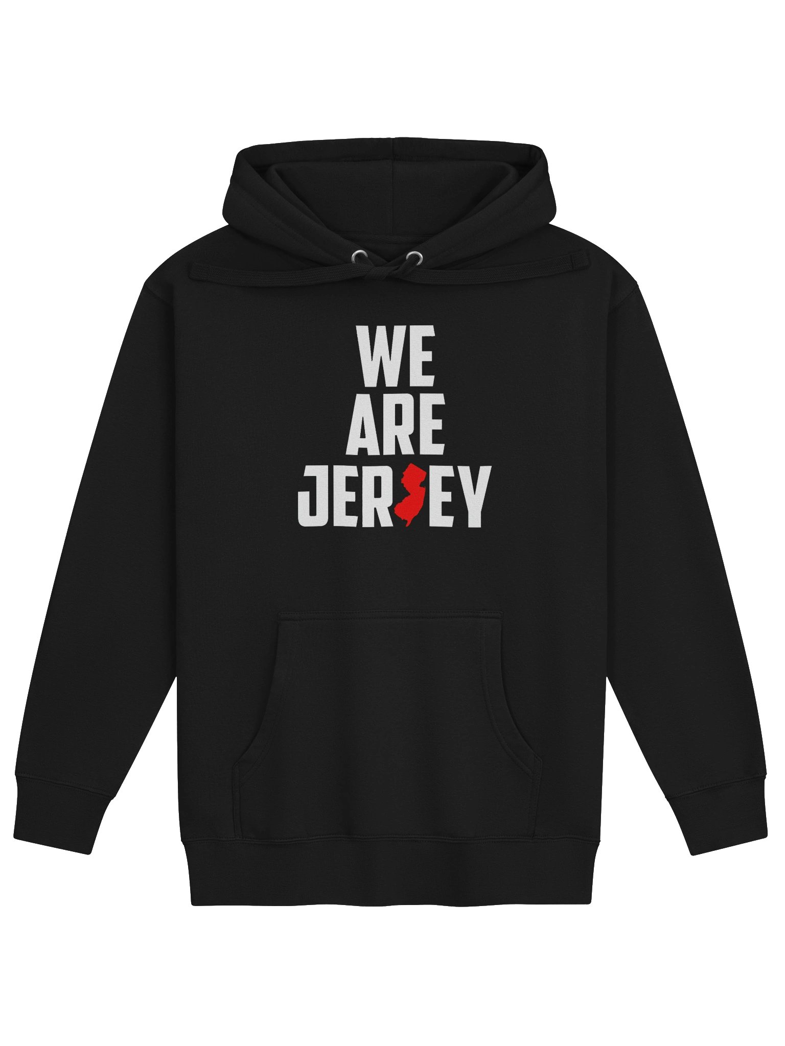 We Are Jersey Classic Cotton Heritage Hoodie product image (1)