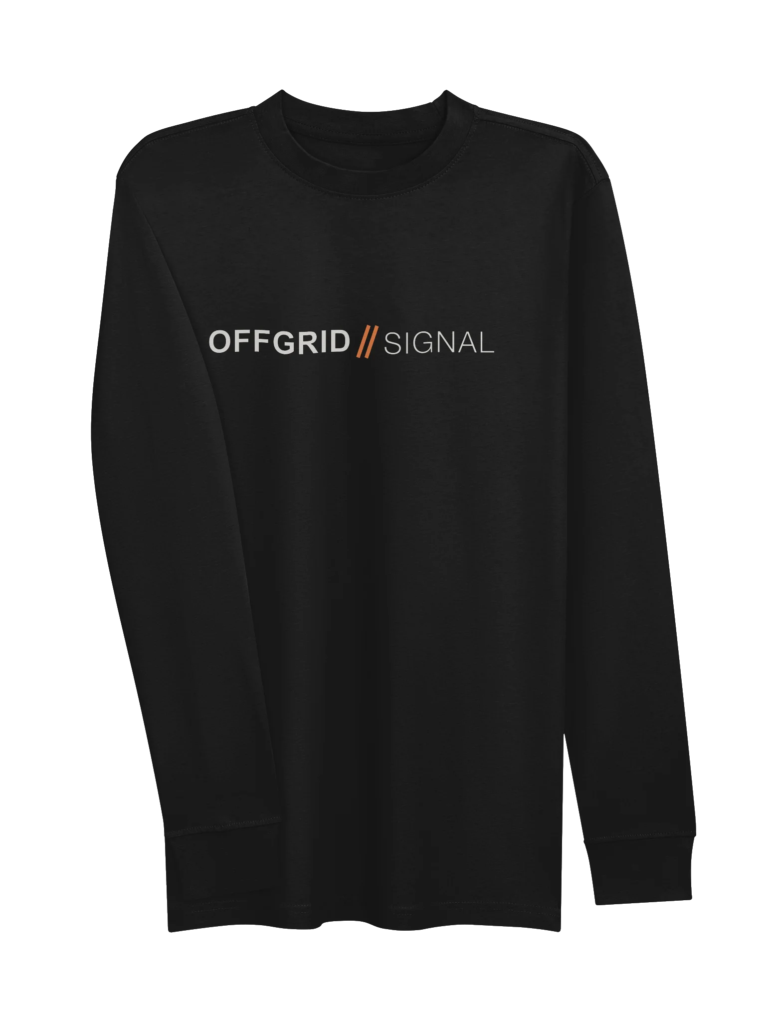 OffGrid Signal — Tower Long Sleeve product image (3)
