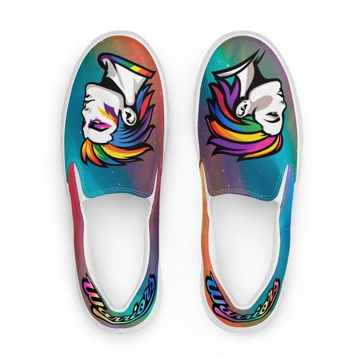 Rainbow Warriors Shoes product image (2)