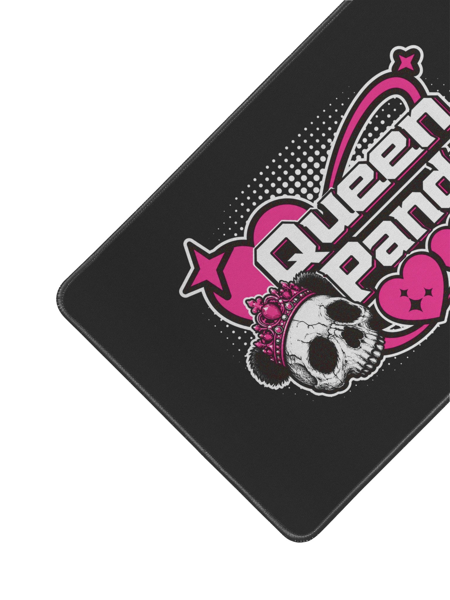 Queen Panda Desk Mat product image (2)