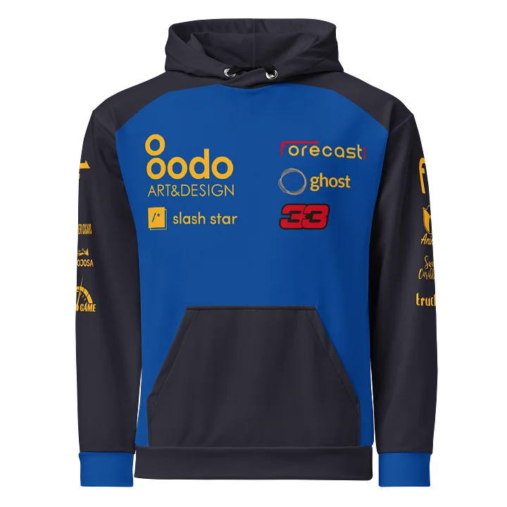Forecast 2026 Livery 33 product image (2)