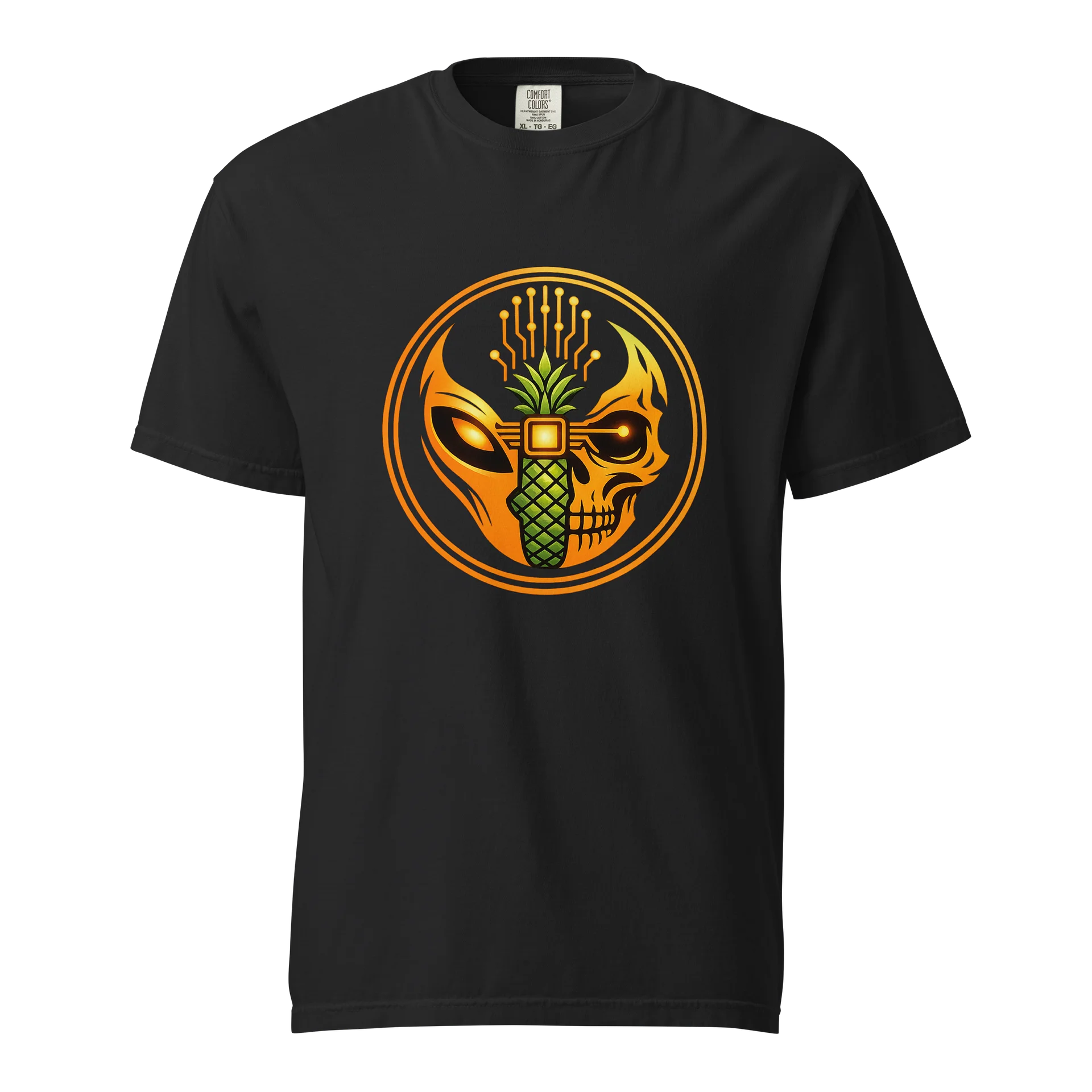 Core Signal: Pine Entity - UAgain Shadow ( T-Shirt Front ) product image (1)