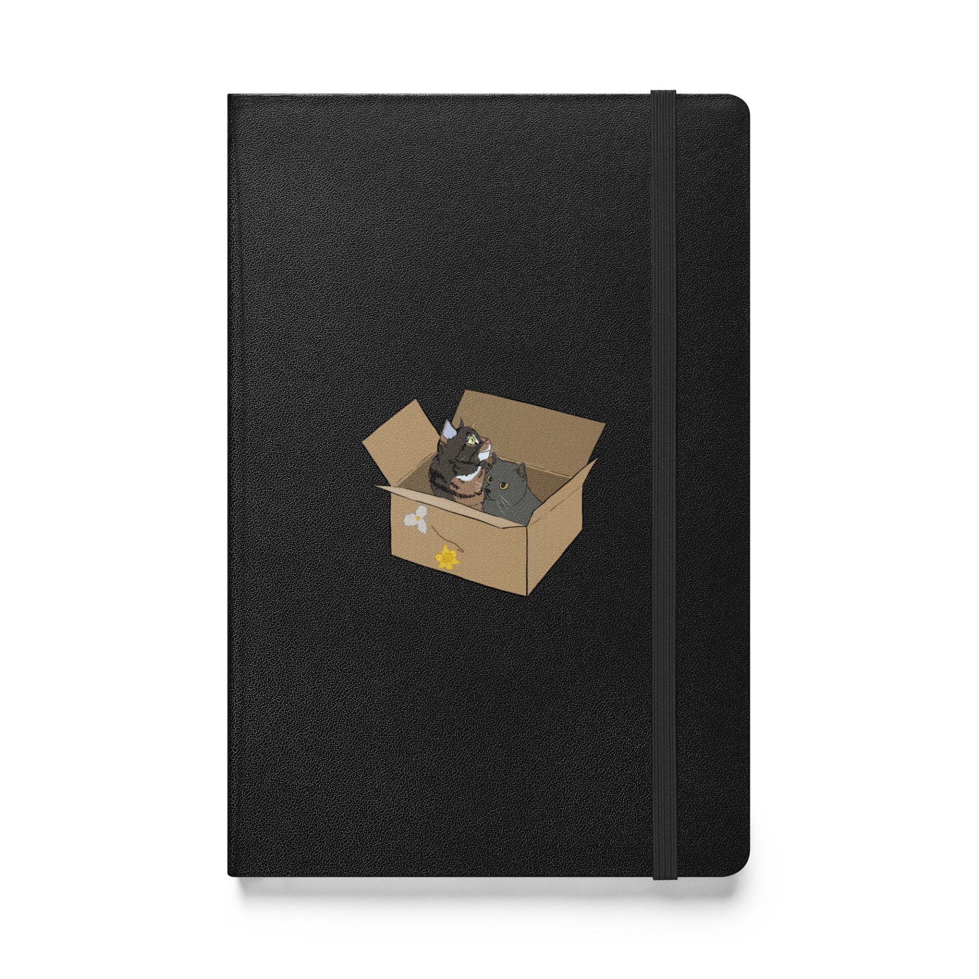 Two Kitties to Go! Journal product image (1)