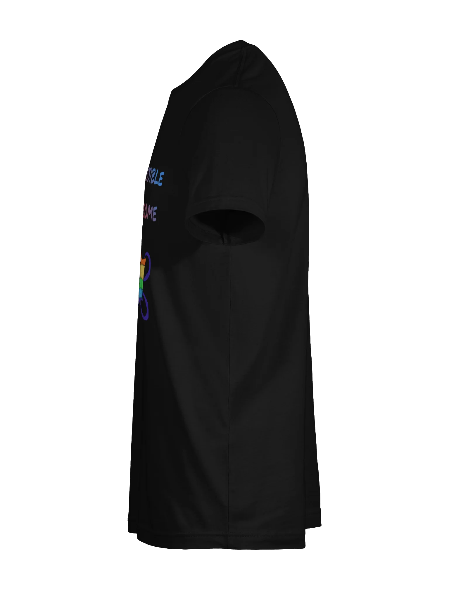 Pride Accessible to ALL>Some tee product image (9)
