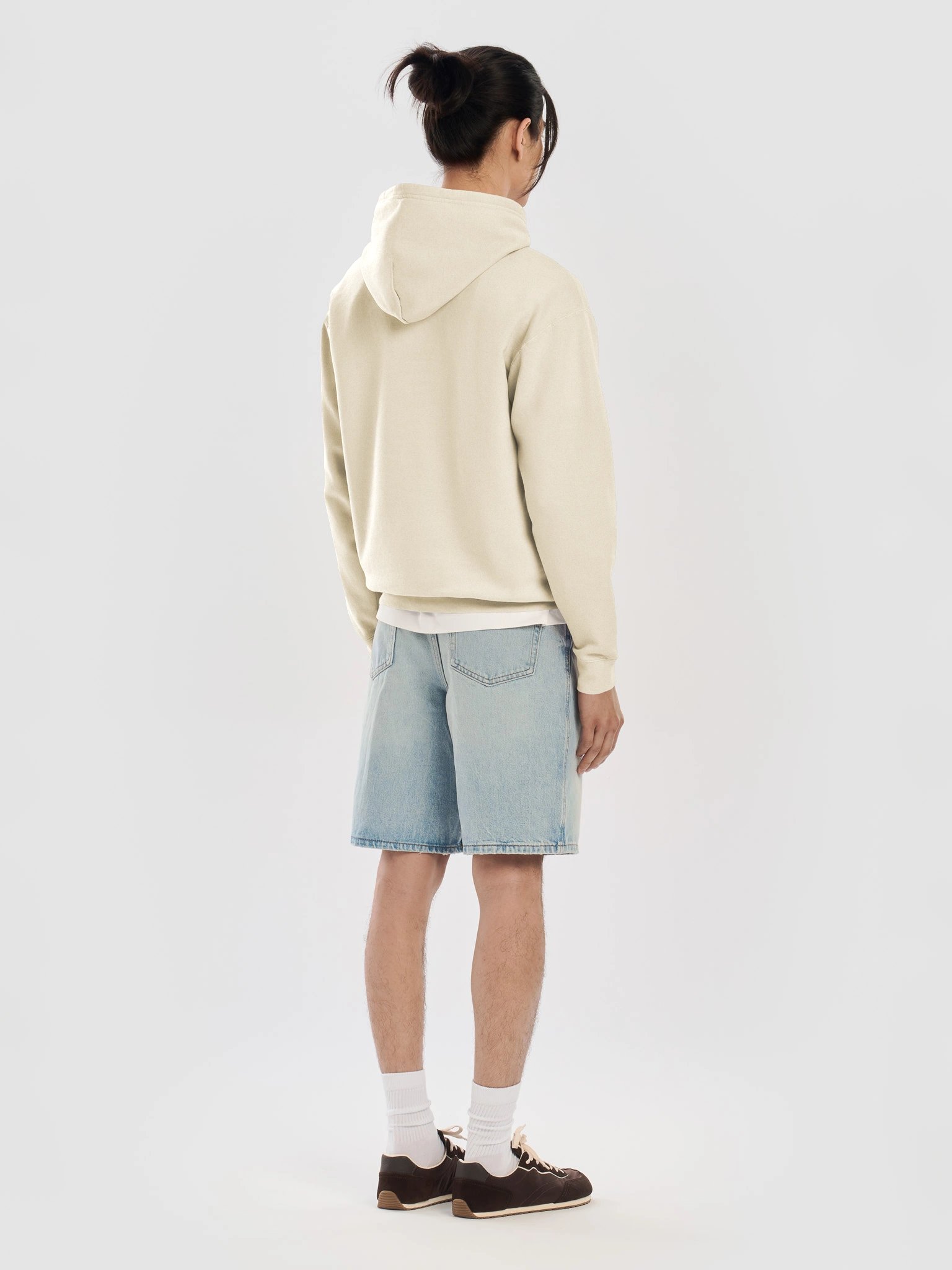 leo virgo cusp minimalist fusion hoodie product image (8)