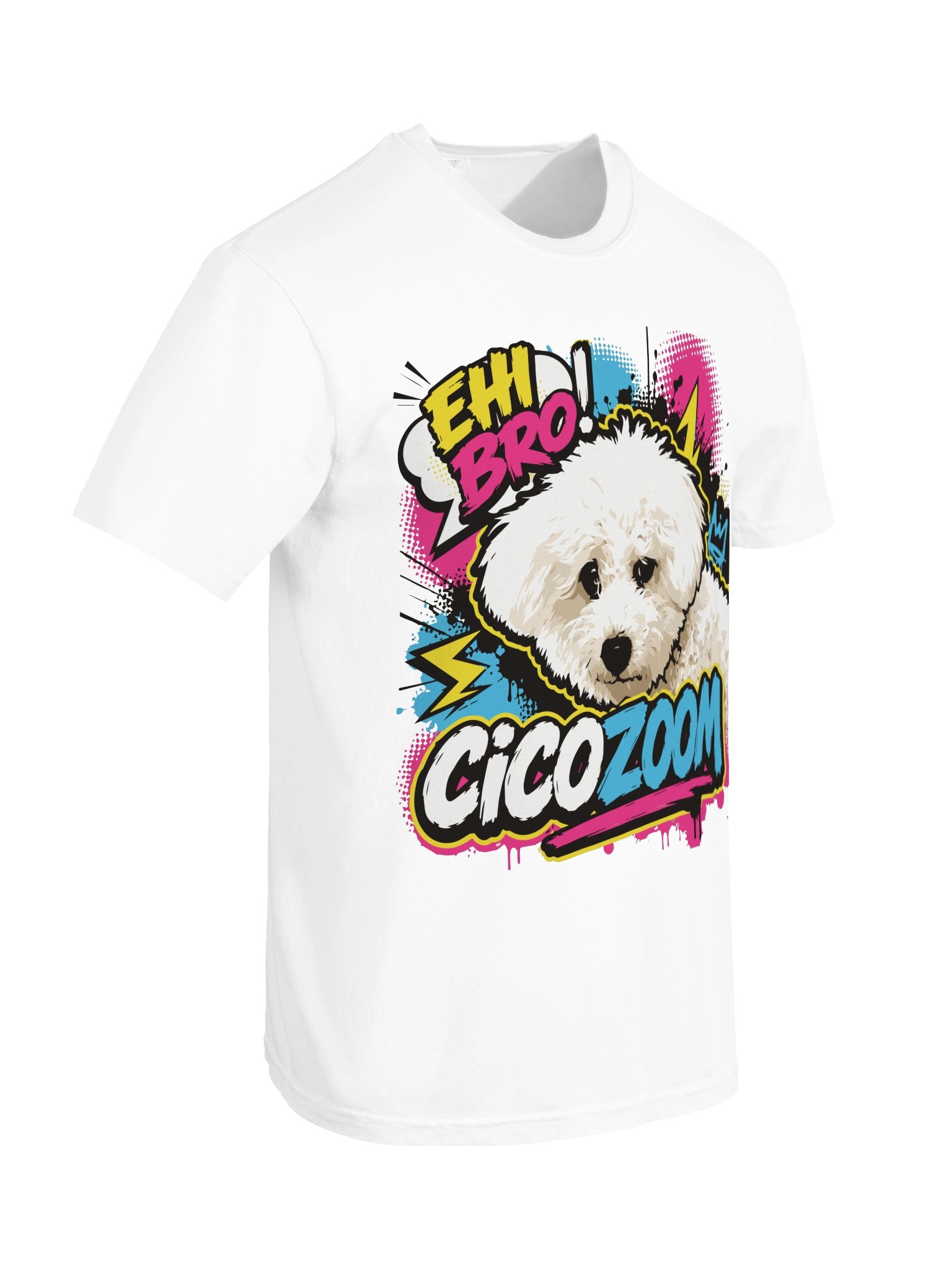 Cicozoom Logo 1 "Hey Bro" product image (30)