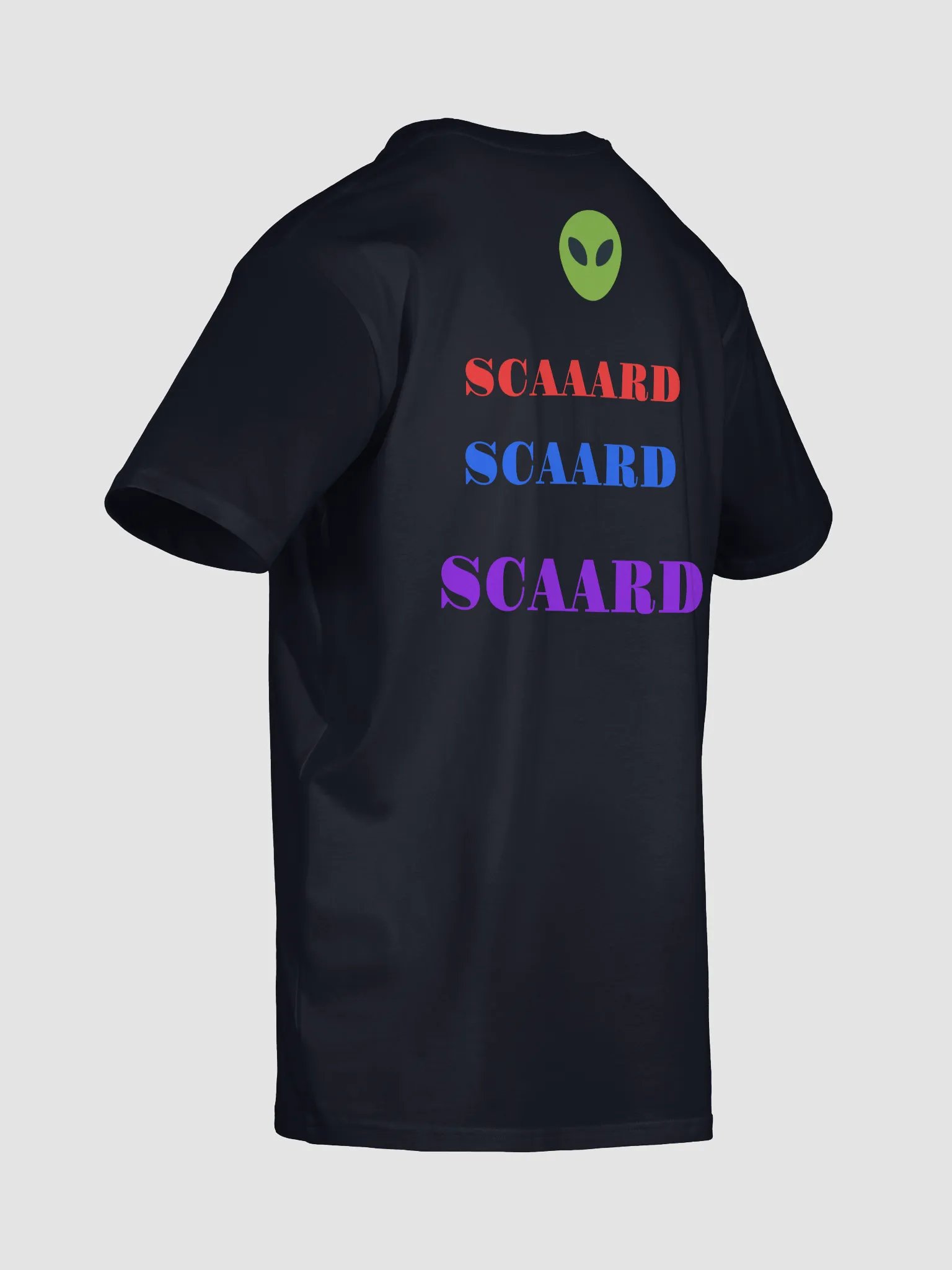 SCAARED Shirt product image (8)