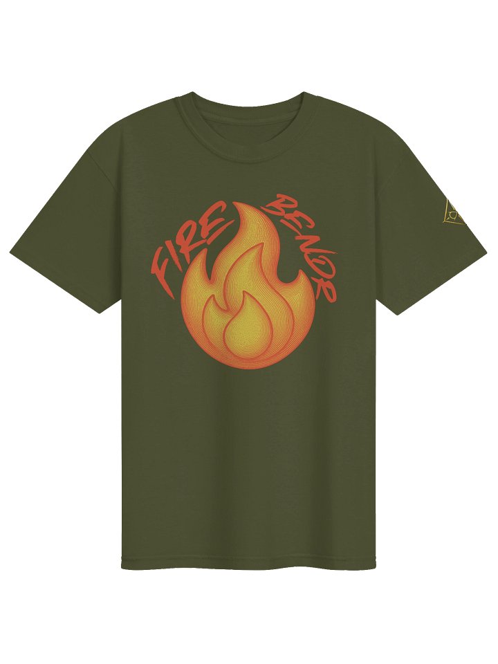 FIRE BENDR TEE product image (5)