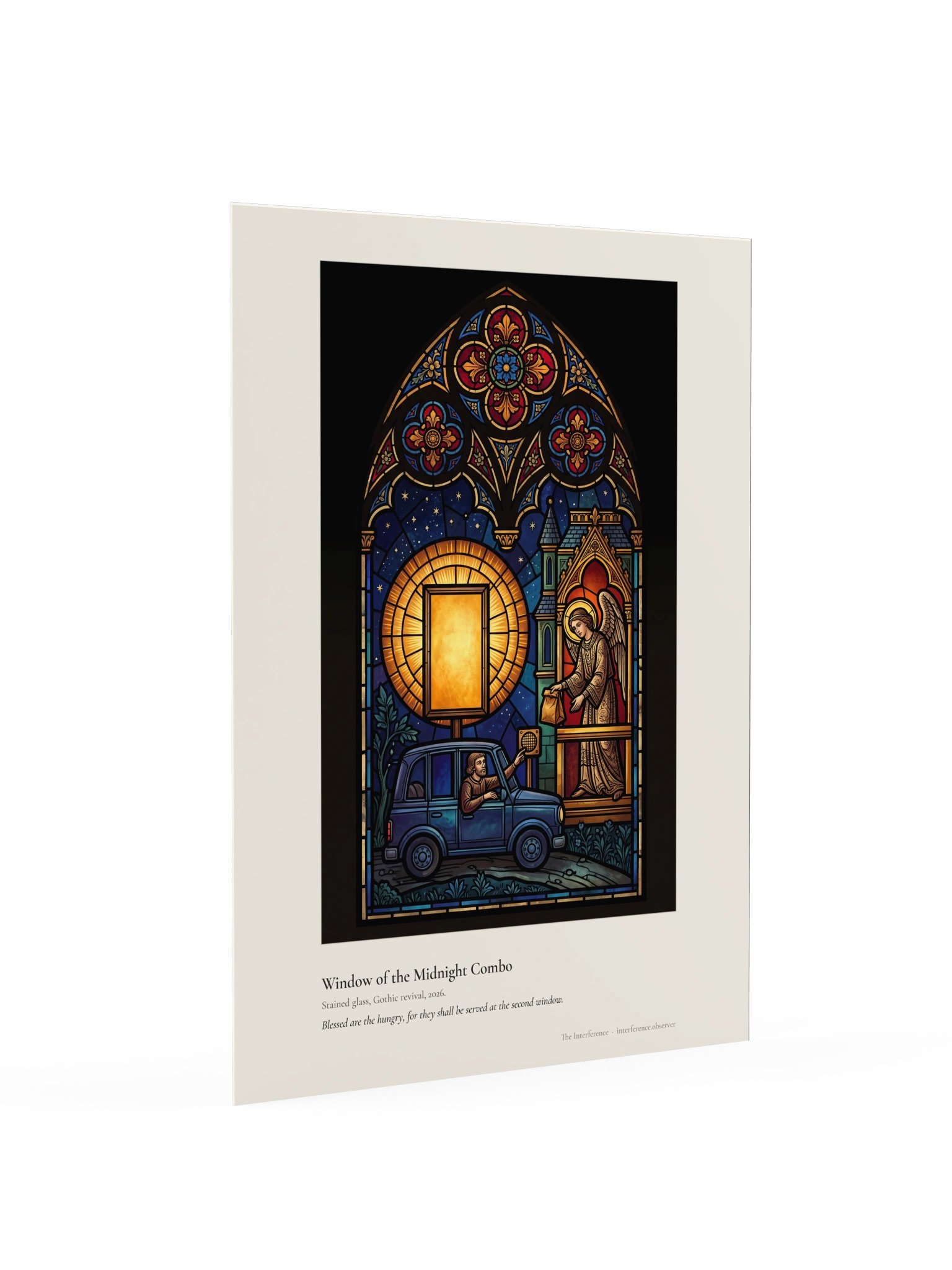 Window of the Midnight Combo product image (3)
