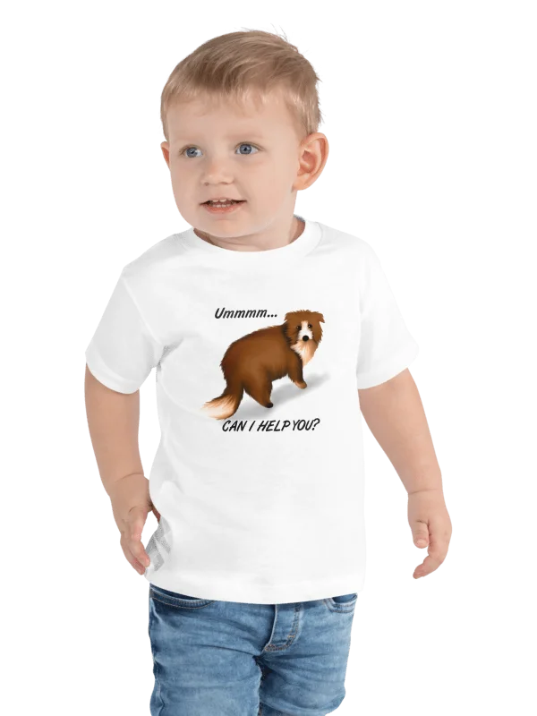 Toddler T-Shirt - Bella+Canvas product image (7)