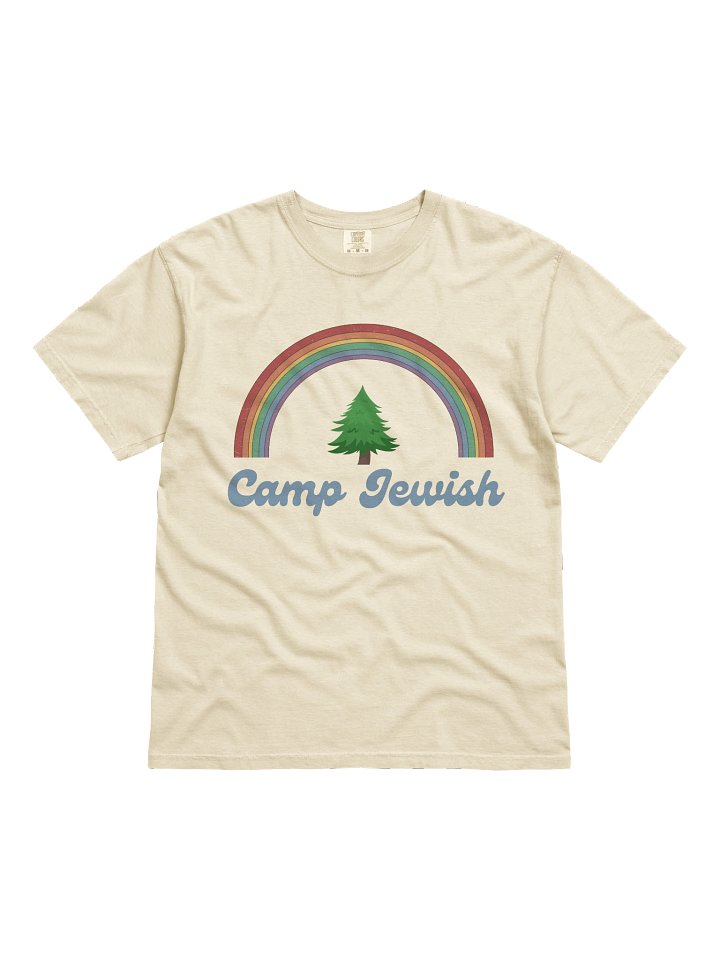 Camp Jewish Tee product image (11)