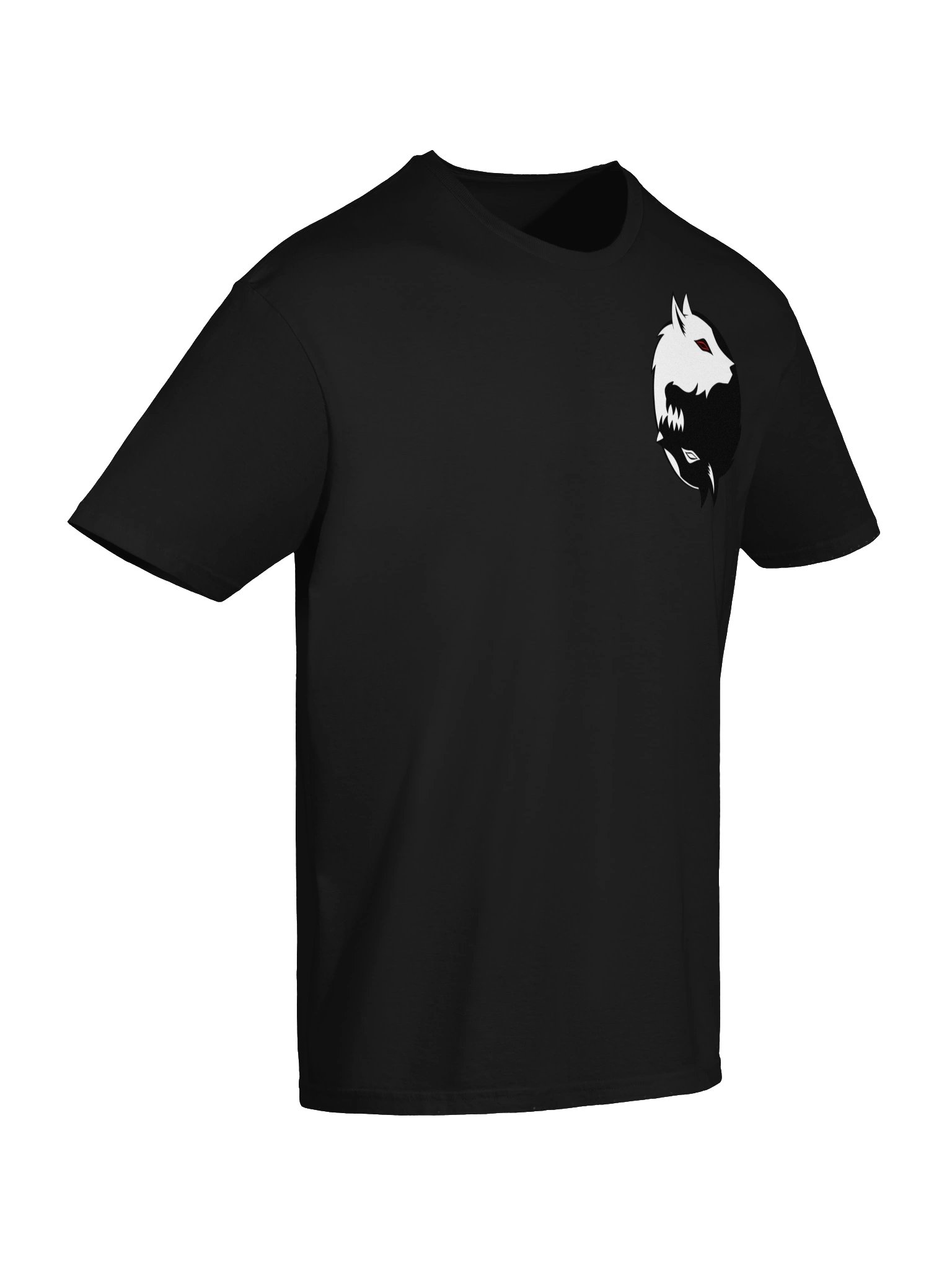 YingYang Wolf Tee product image (21)
