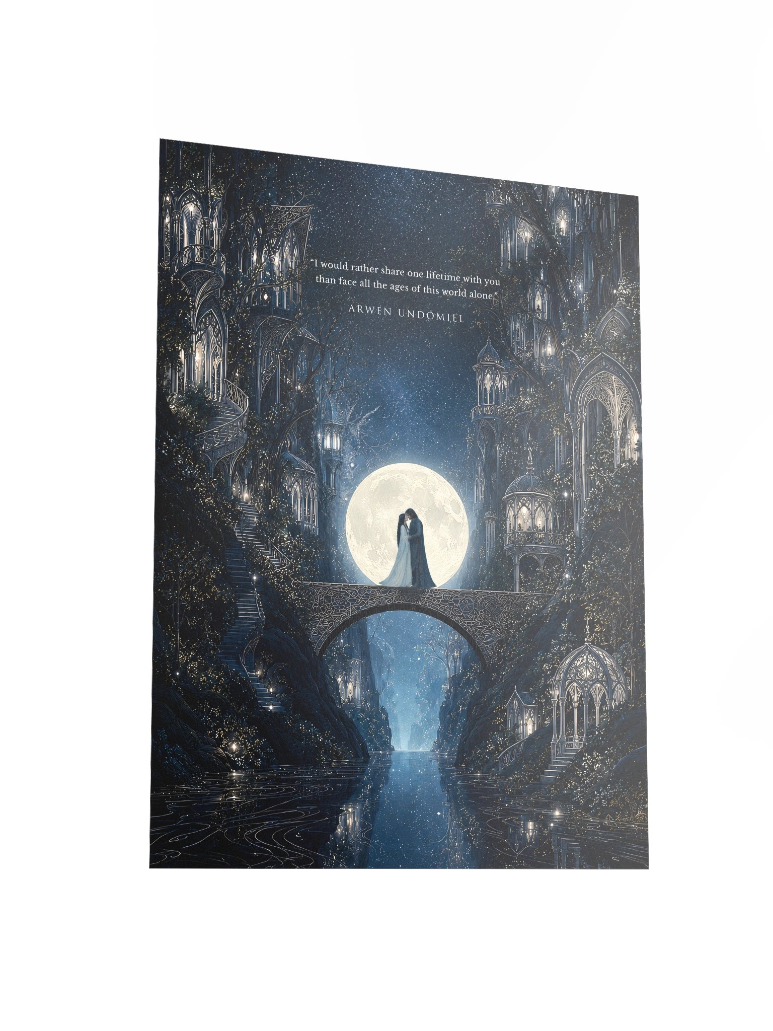 Eternity in a Single Life – Fine Art Print product image (9)