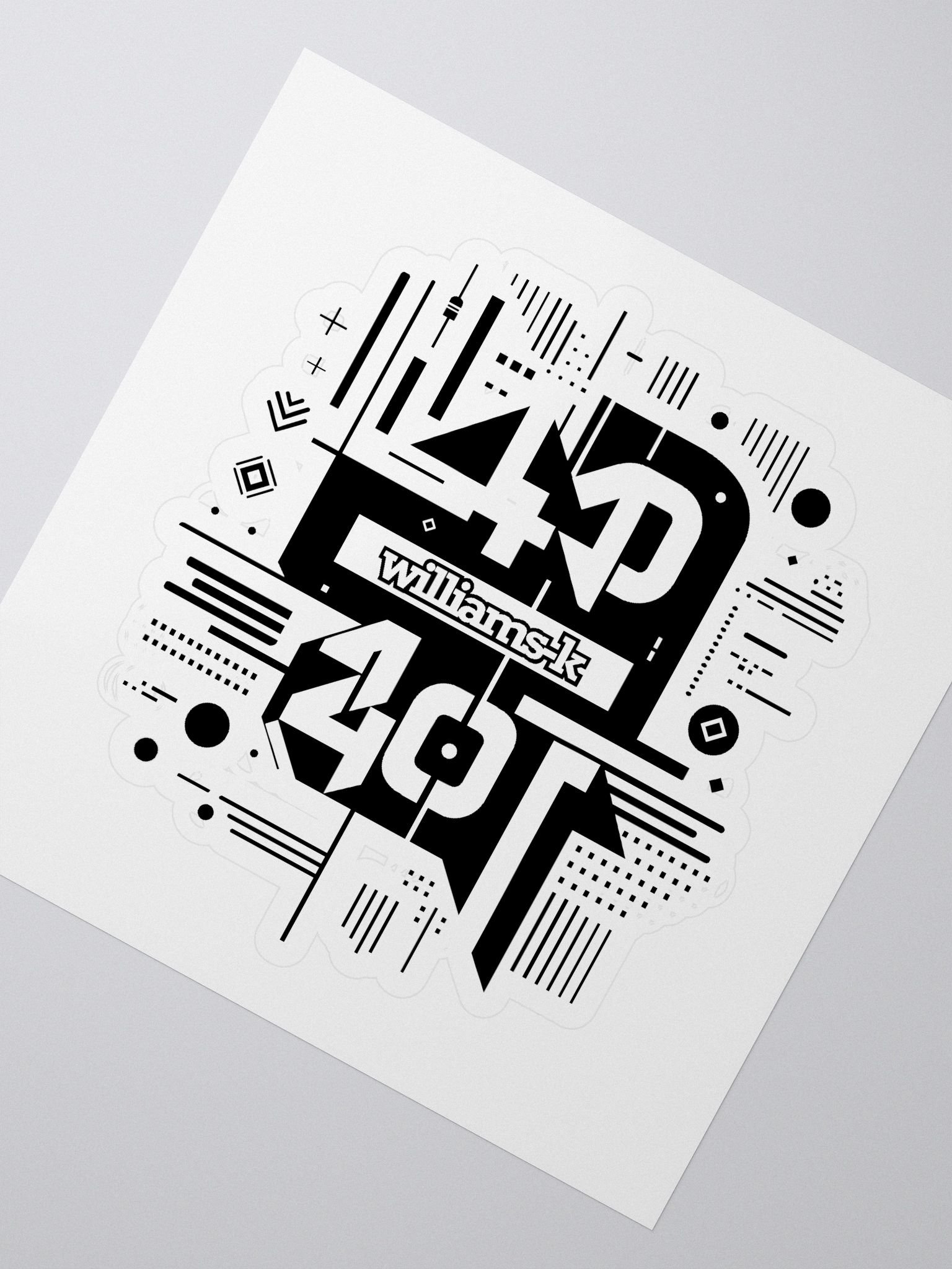 404 Status Collection - Sticker product image (2)
