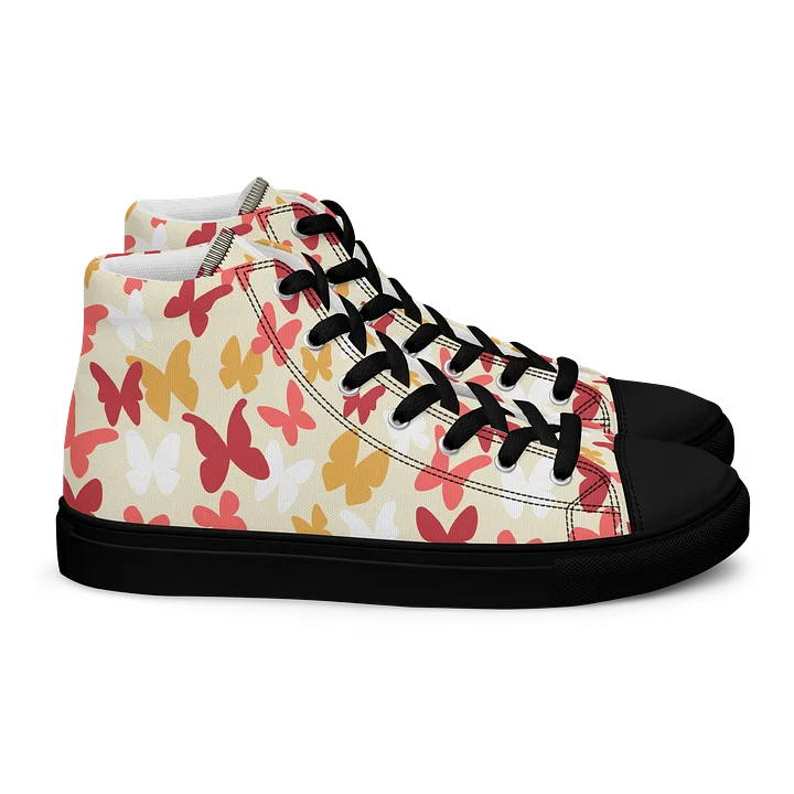 Women's Canvas Shoes Butterfly product image (2)