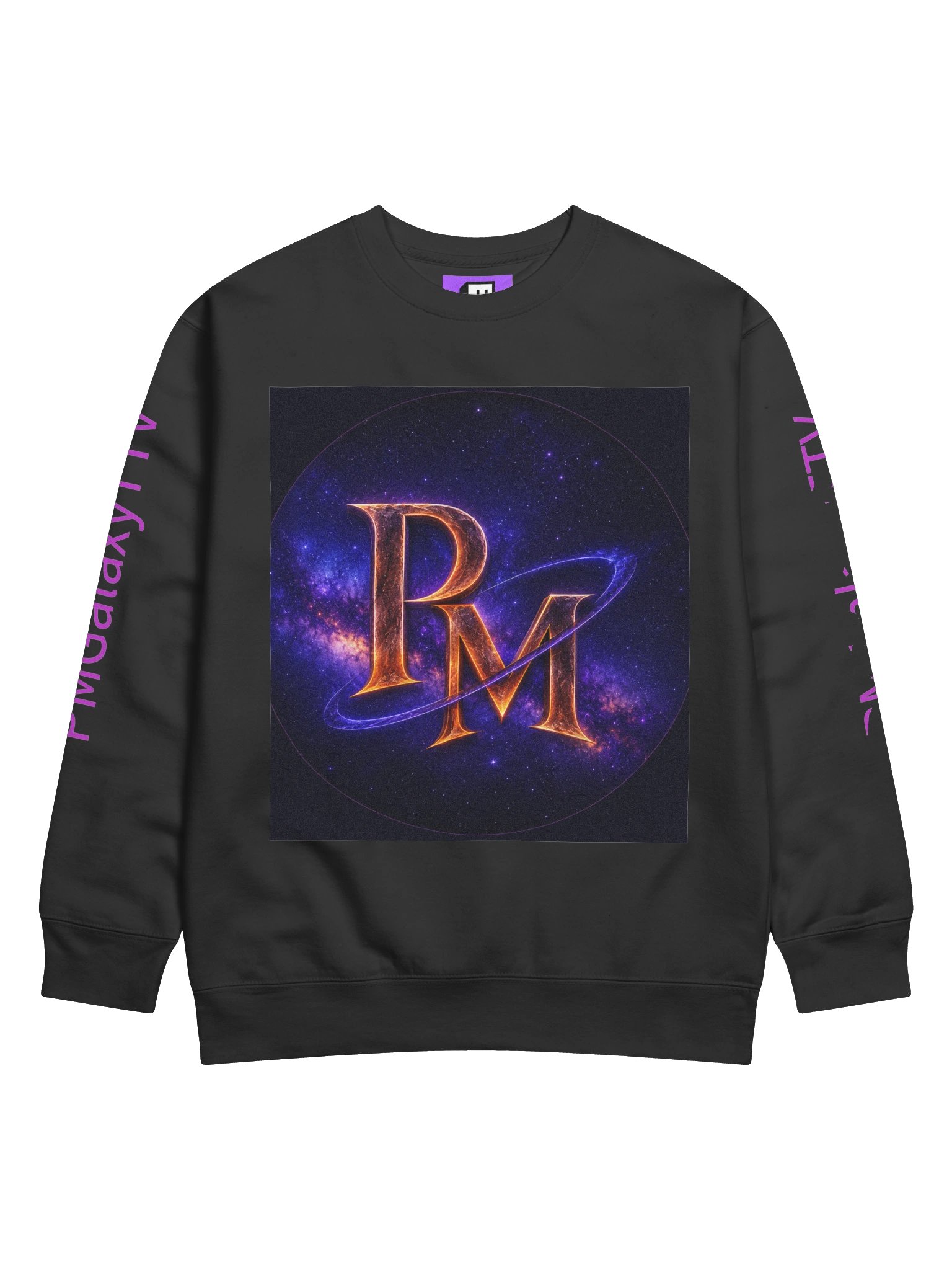 Galaxy Sweatshirt product image (1)