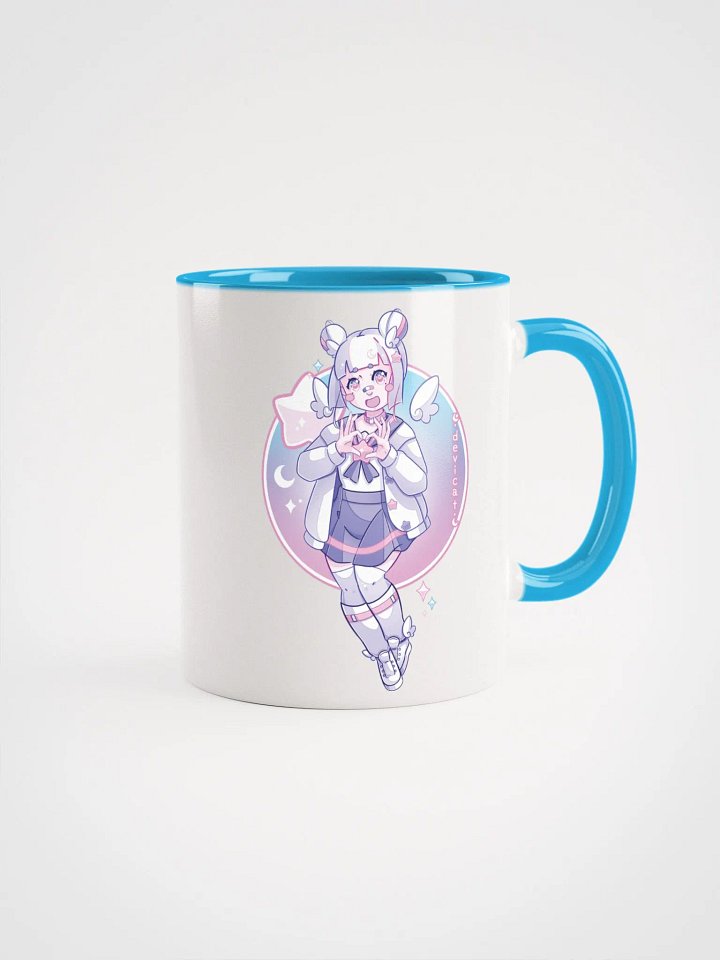 CandiCat Angel 2024 Mug product image (1)
