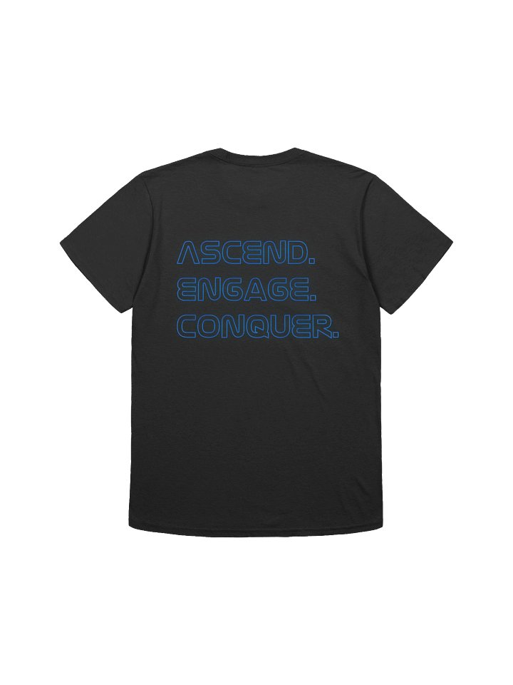 Ascend. Engage. Conquer. Unisex Tee product image (15)