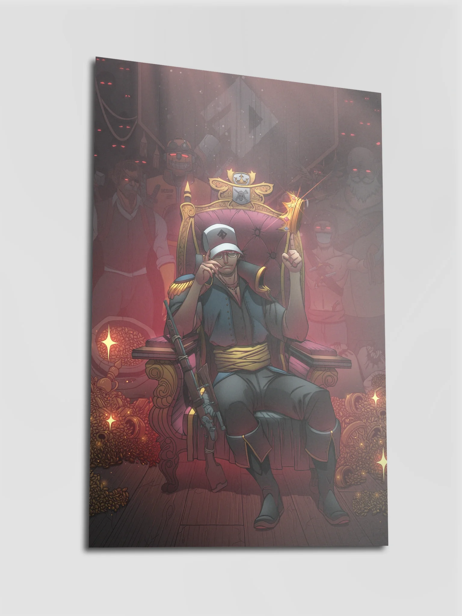 Affiche DCORP product image (2)