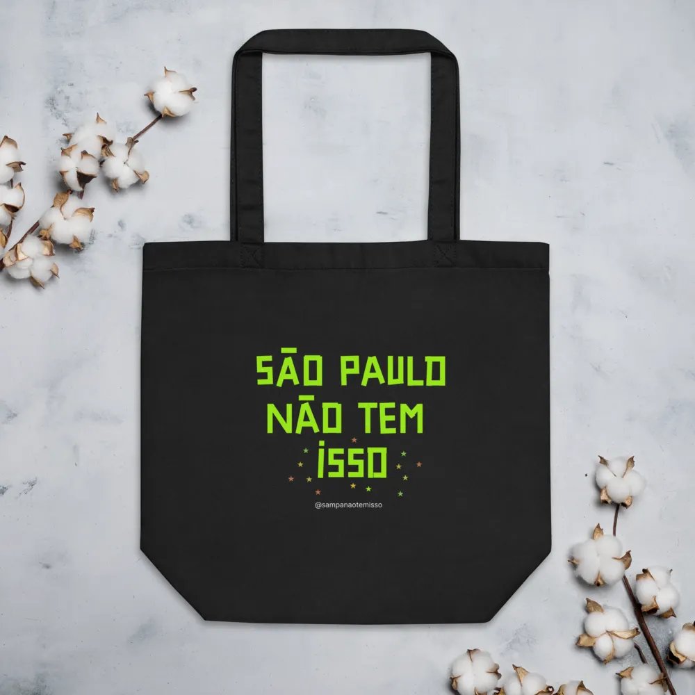 Ecobag do bairrismo consciente product image (5)