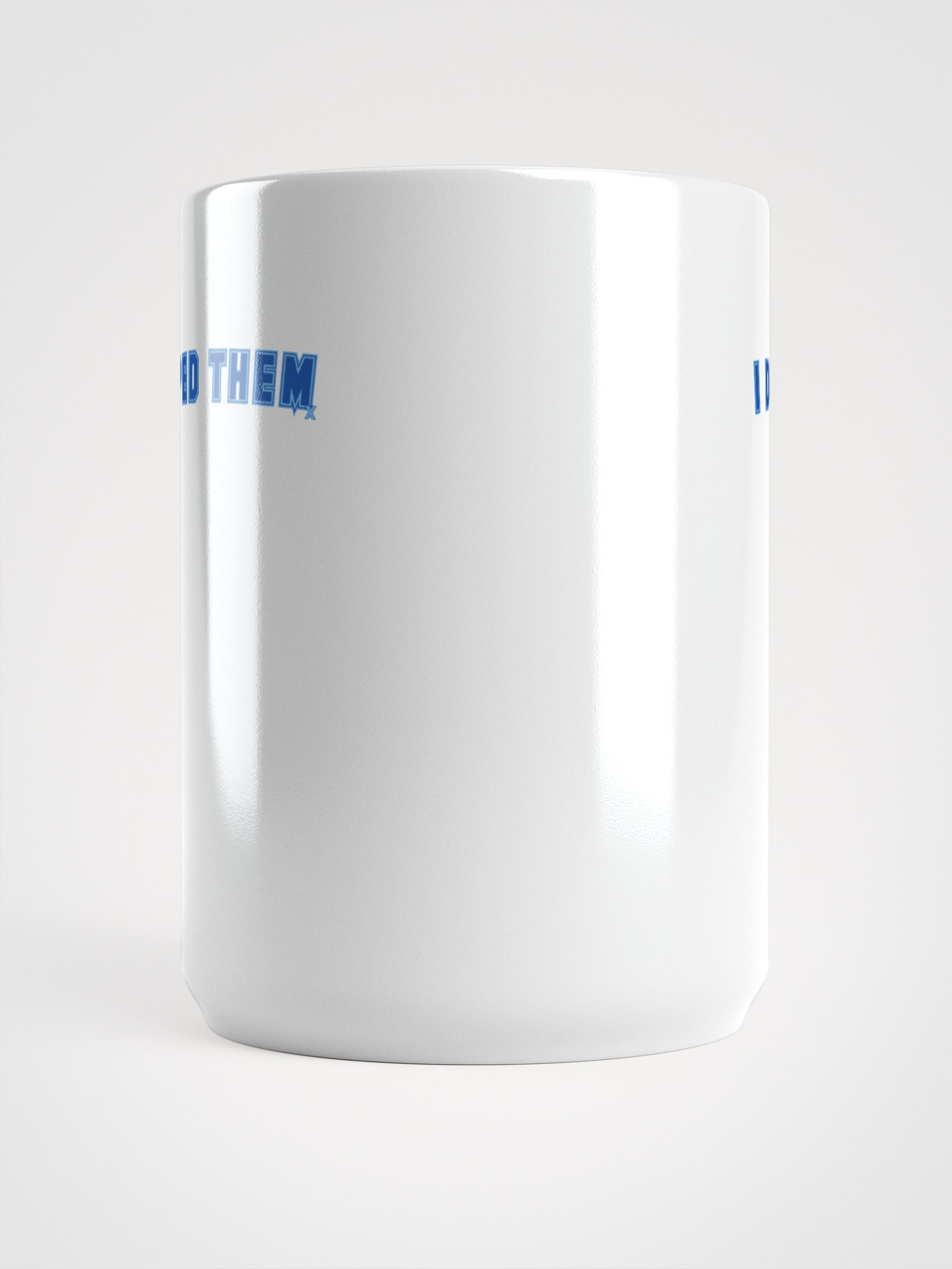 I Dumped Them - SYBD Signature White Glossy Mug product image (6)