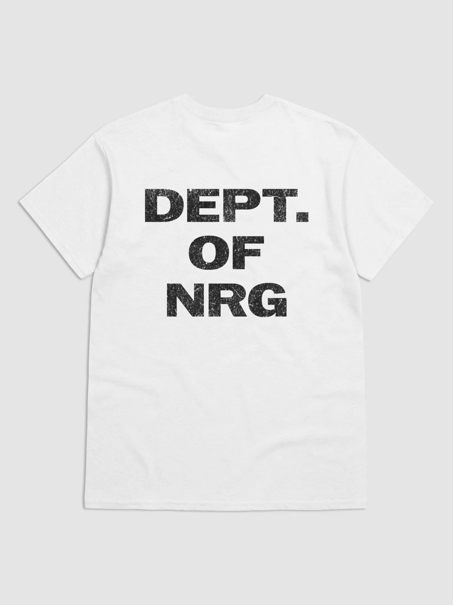 Dept. of NRG Basic Tee product image (34)