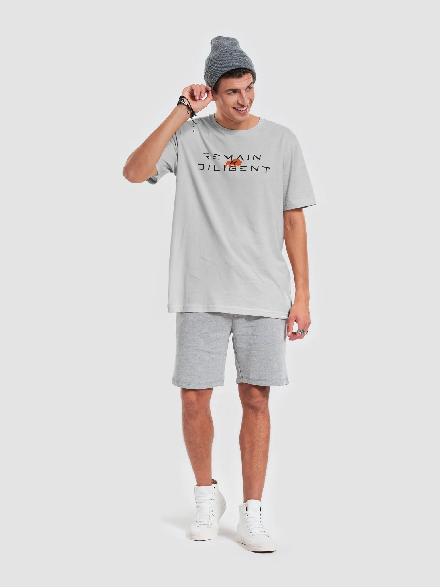 Remain Diligent Tee product image (74)