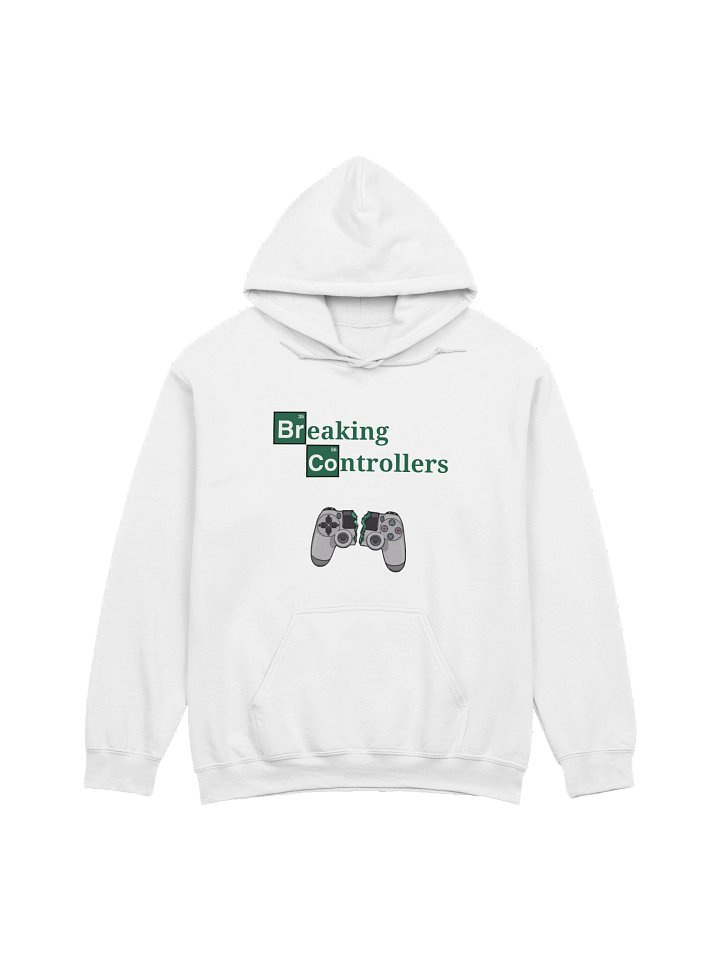 [WOR Shop] Breaking Controllers - Unisex Graphic Hoodies product image (4)