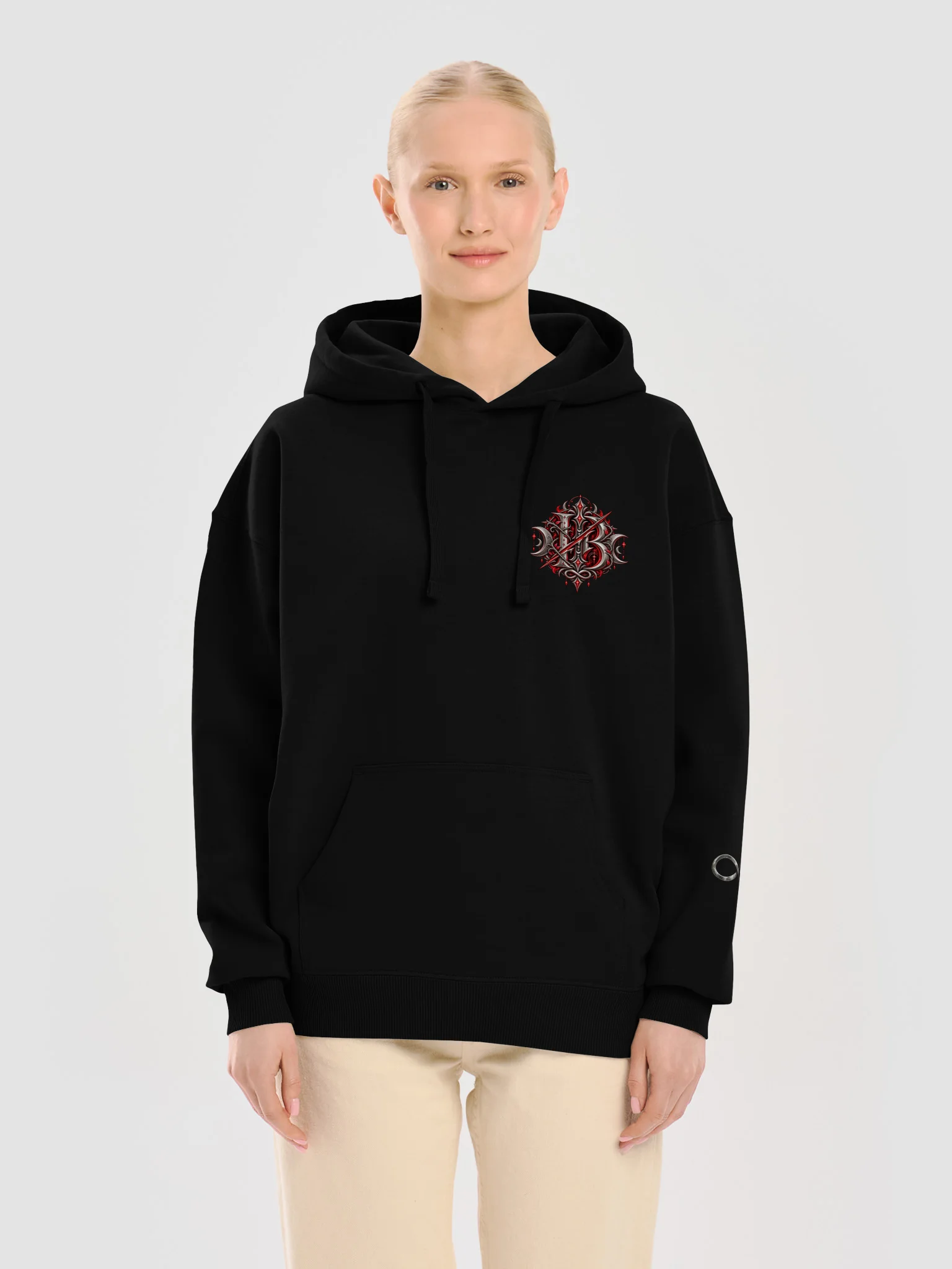 LILITH — Beauty, Power, Rebellion Hoodie | Immortal Bloodlines product image (9)